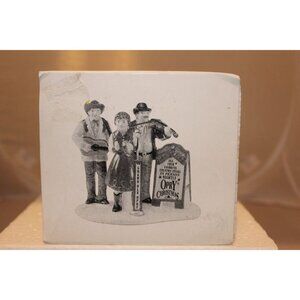 Dept 56 Snow Village - Grand Ole Opry Carolers